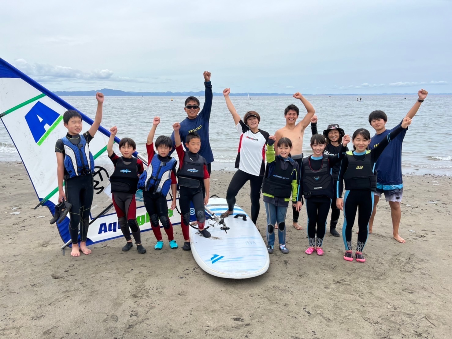 セーリング競技