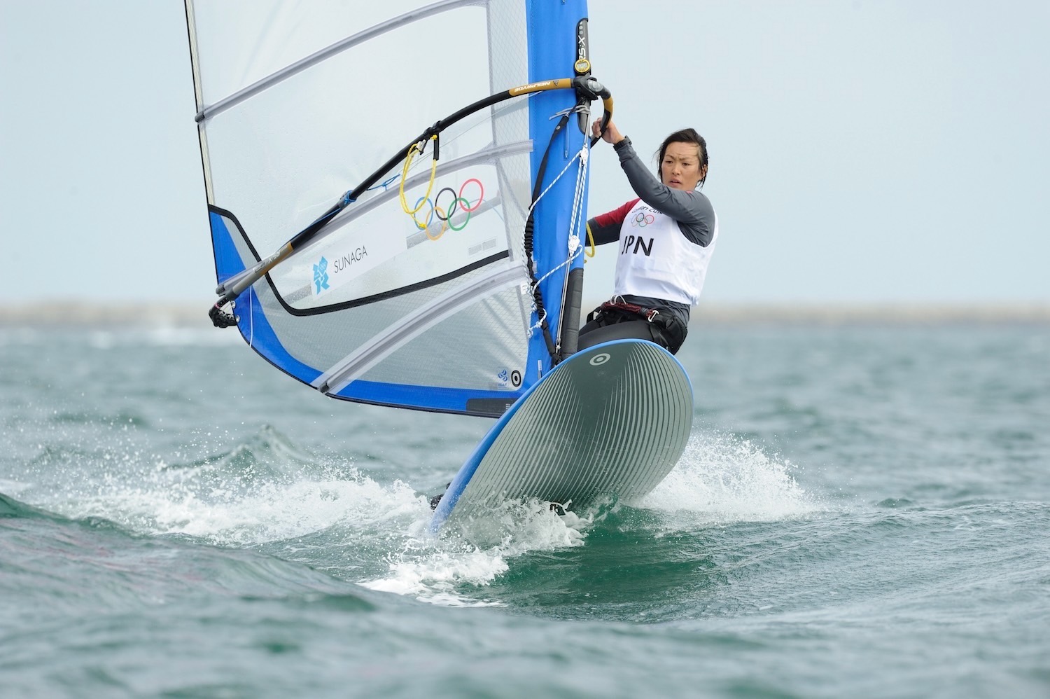 ロンドンオリンピック2012 アクションシーン