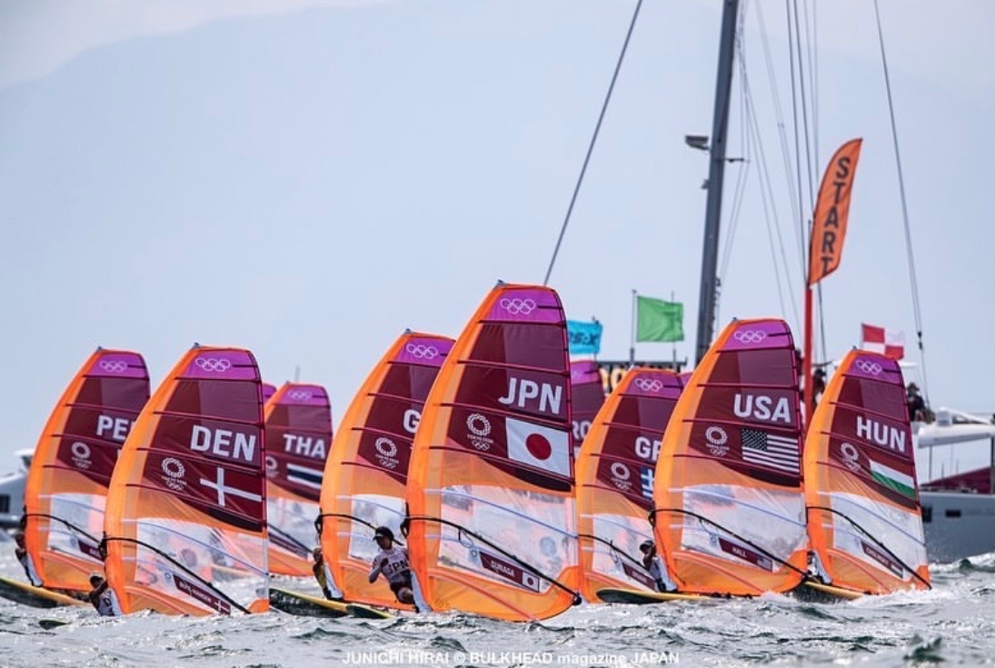 世界大会でのレース展開